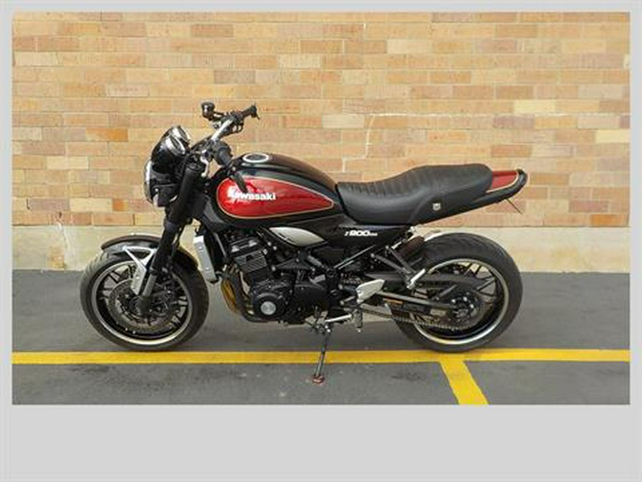 2023 Kawasaki Z900RS