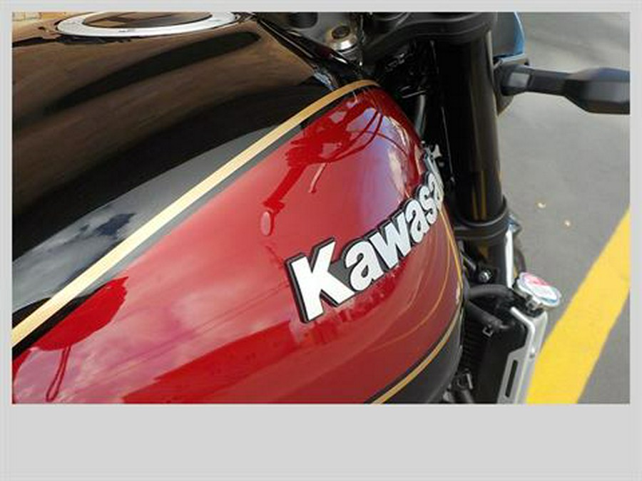 2023 Kawasaki Z900RS