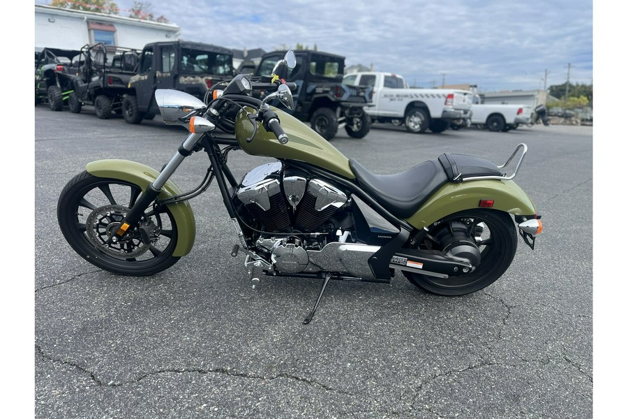 2024 Honda FURY ABS Base