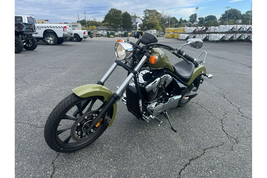 2024 Honda FURY ABS Base