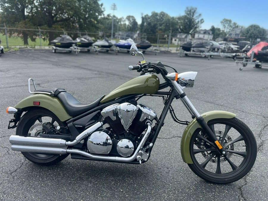 2024 Honda FURY ABS Base