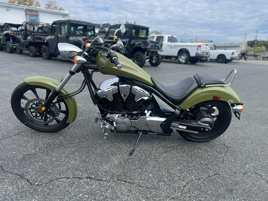 2024 Honda FURY ABS Base