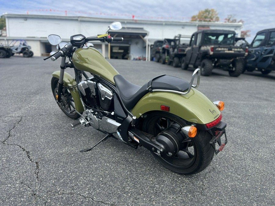 2024 Honda FURY ABS Base