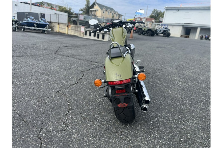 2024 Honda FURY ABS Base