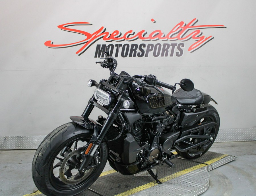 2021 Harley-Davidson Sportster® S