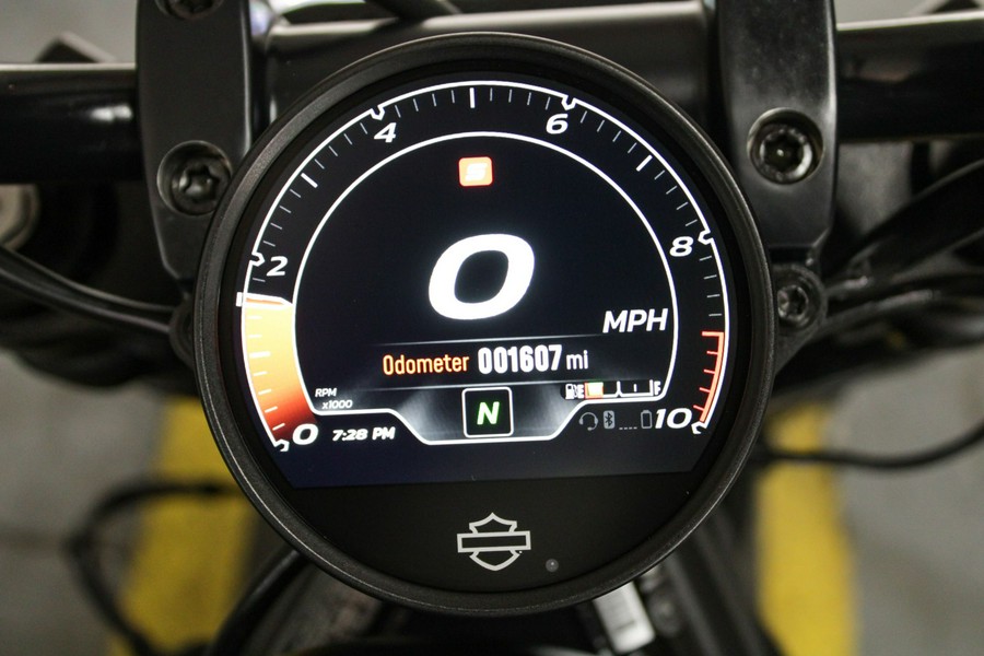 2021 Harley-Davidson Sportster® S