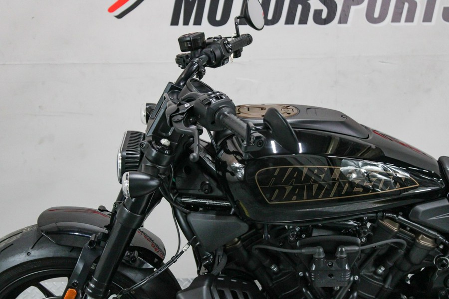 2021 Harley-Davidson Sportster® S