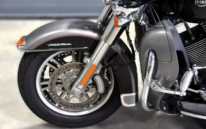 2016 Harley-Davidson Tri Glide Ultra