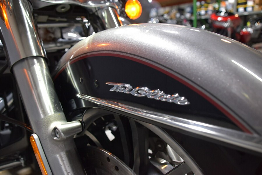 2016 Harley-Davidson Tri Glide Ultra