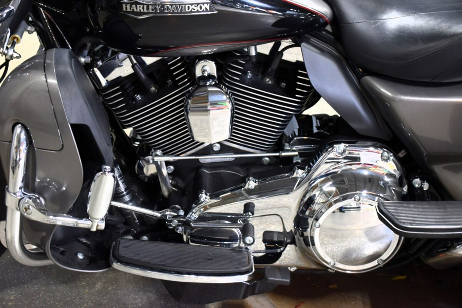 2016 Harley-Davidson Tri Glide Ultra