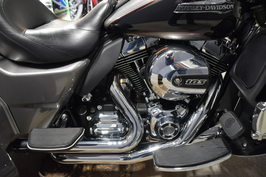 2016 Harley-Davidson Tri Glide Ultra