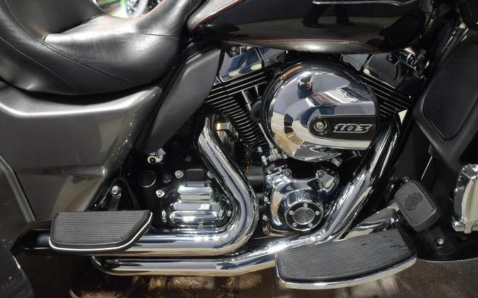 2016 Harley-Davidson Tri Glide Ultra