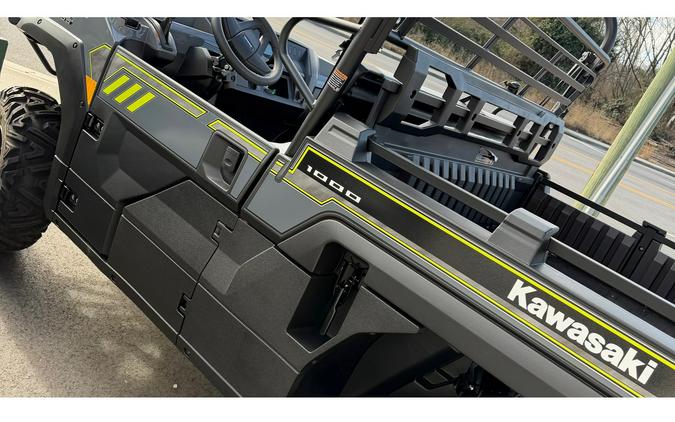 2026 Kawasaki Mule™ PRO-FXR™ 1000 Base
