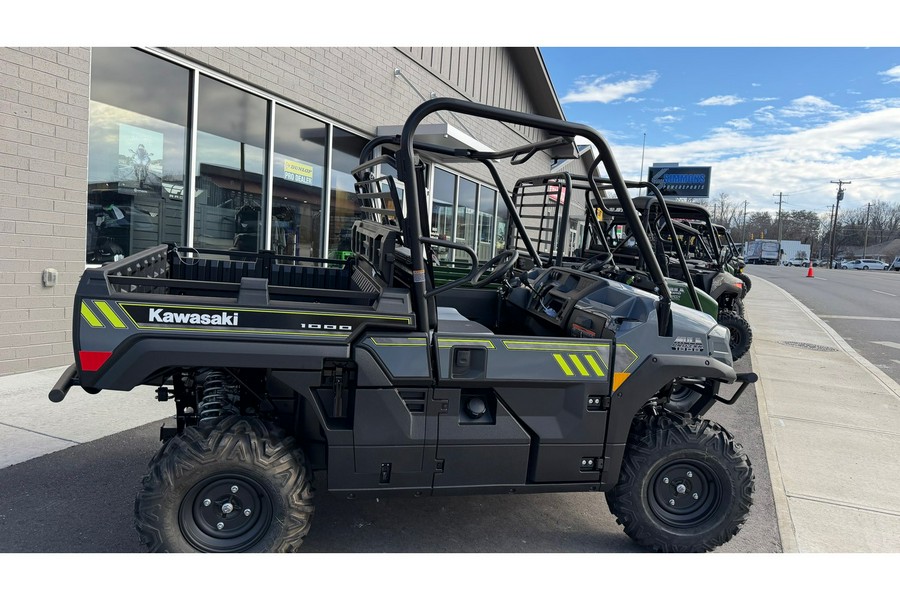 2026 Kawasaki Mule™ PRO-FXR™ 1000 Base