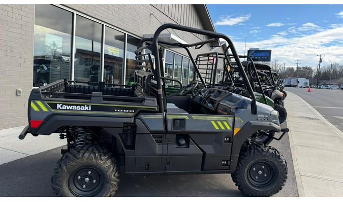 2026 Kawasaki Mule™ PRO-FXR™ 1000 Base