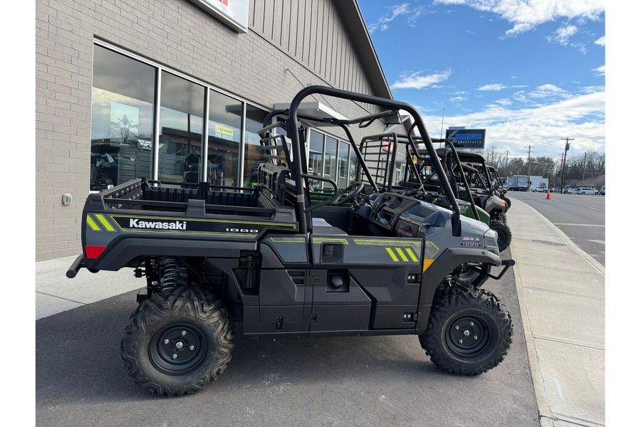 2026 Kawasaki Mule™ PRO-FXR™ 1000 Base