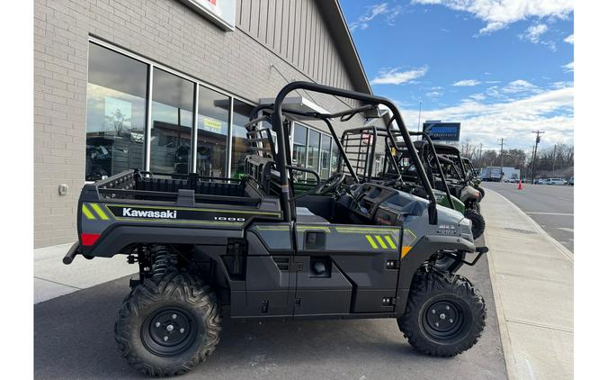 2026 Kawasaki Mule™ PRO-FXR™ 1000 Base