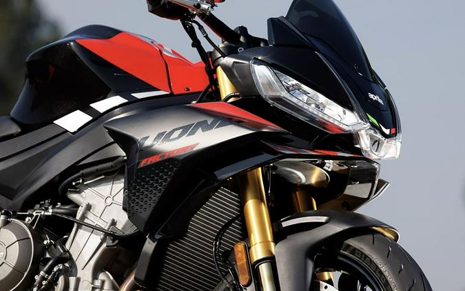 2026 Aprilia Tuono 660 Factory