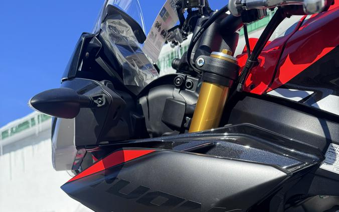 2026 Aprilia Tuono 660 Factory