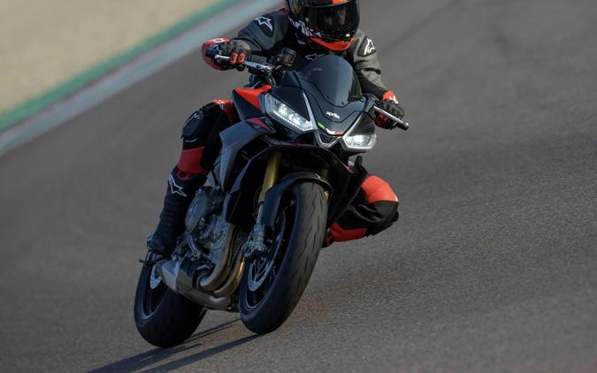 2026 Aprilia Tuono 660 Factory