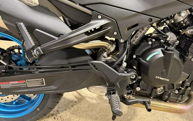 2026 CFMOTO 800NK