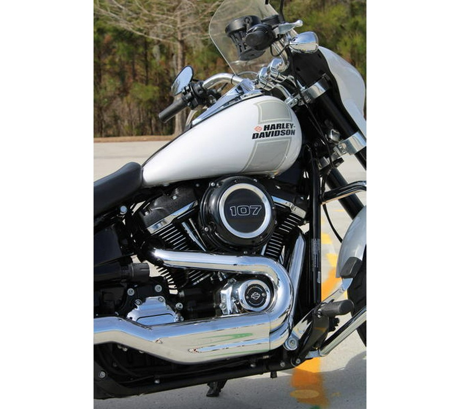 2021 Harley-Davidson® FLSB - Sport Glide™