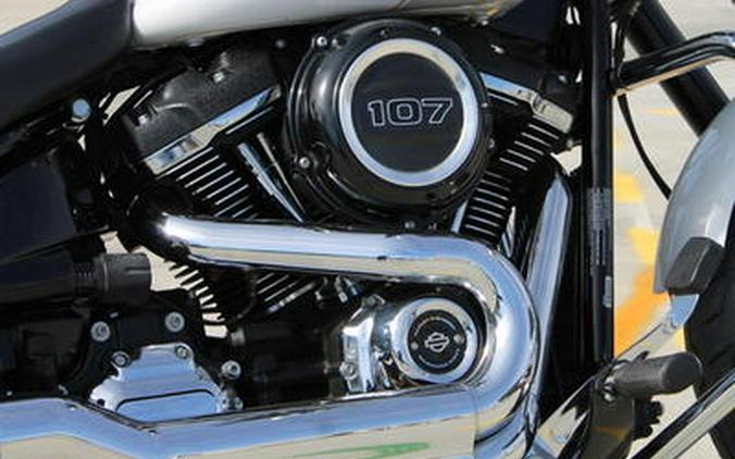 2021 Harley-Davidson® FLSB - Sport Glide™