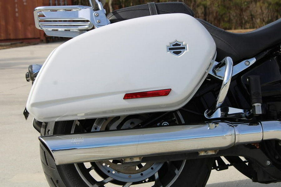 2021 Harley-Davidson® FLSB - Sport Glide™