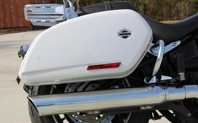 2021 Harley-Davidson® FLSB - Sport Glide™