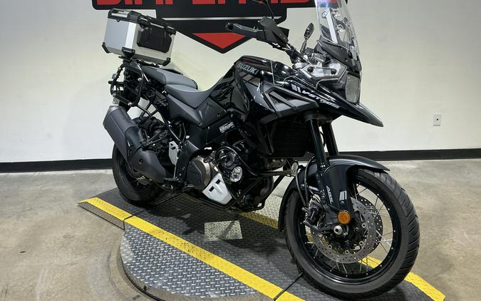 2020 Suzuki V-Strom 1050XT Adventure