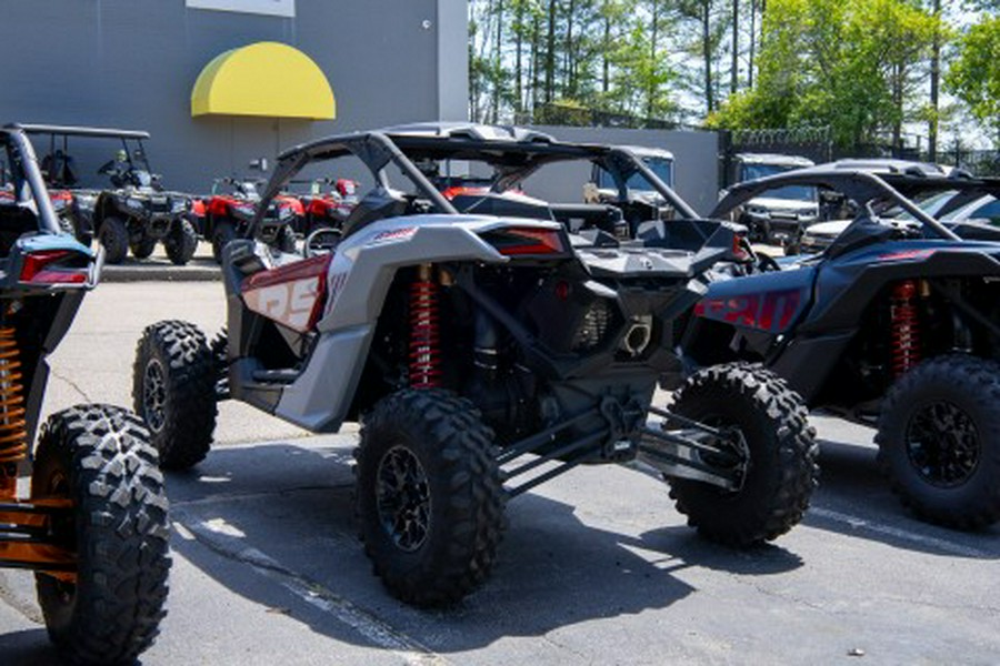 2024 Can-Am Maverick X3 RS Turbo