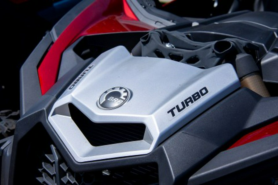 2024 Can-Am Maverick X3 RS Turbo