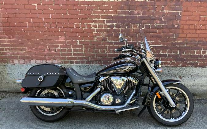 Used 2015 Yamaha V STAR 950