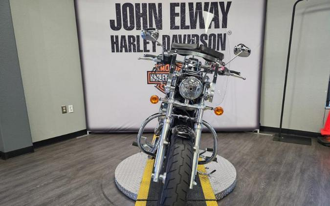 2013 Harley-Davidson XL1200C