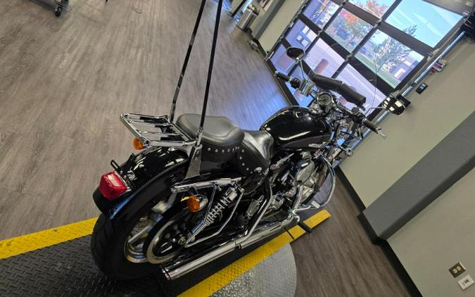 2013 Harley-Davidson XL1200C