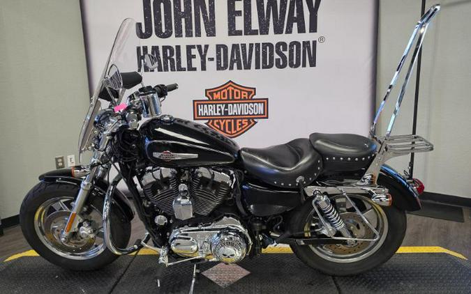 2013 Harley-Davidson XL1200C