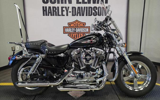 2013 Harley-Davidson XL1200C