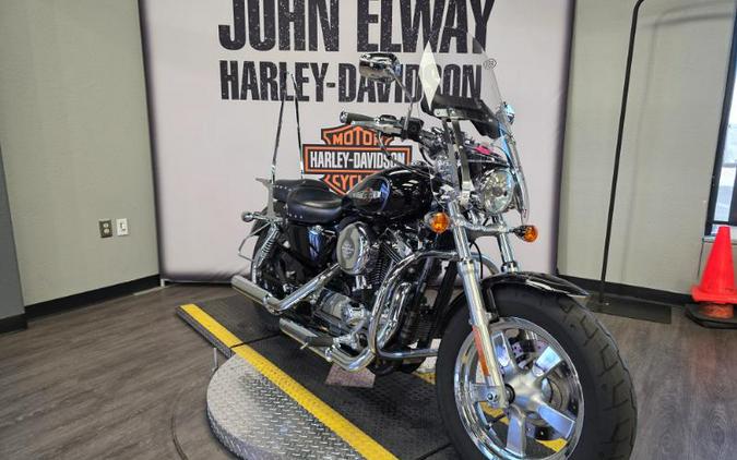 2013 Harley-Davidson XL1200C