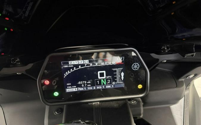 2023 Yamaha YZF R1