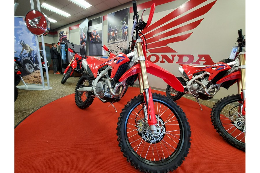 2023 Honda CRF450RX