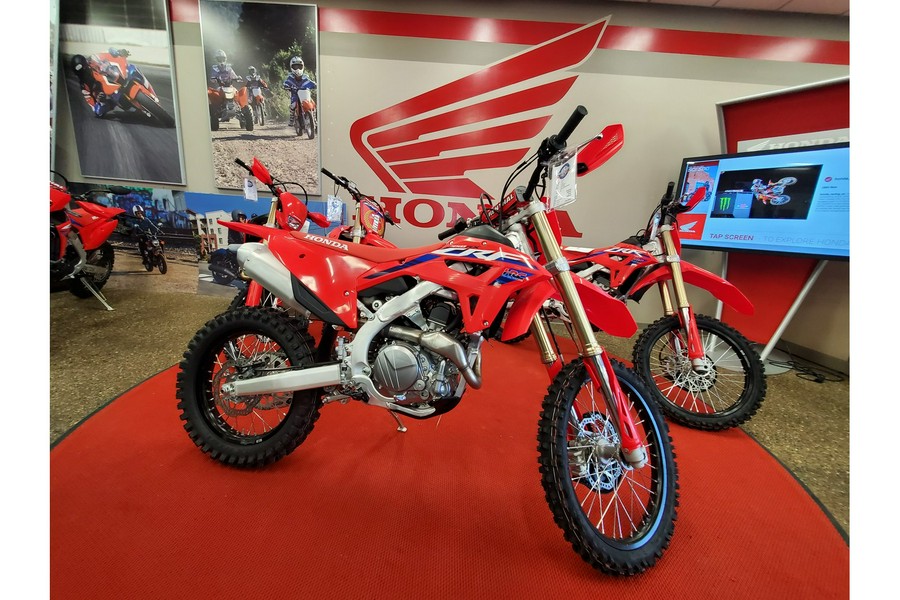 2023 Honda CRF450RX