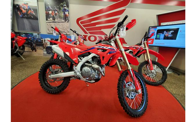 2023 Honda CRF450RX