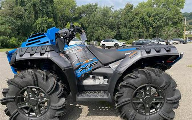 2023 Polaris Sportsman XP 1000 High Lifter Edition