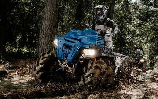 2023 Polaris Sportsman XP 1000 High Lifter Edition