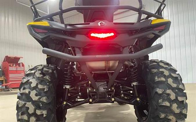 2024 Can-Am Outlander MAX XT 700