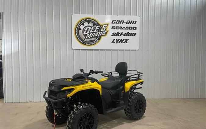 2024 Can-Am Outlander MAX XT 700