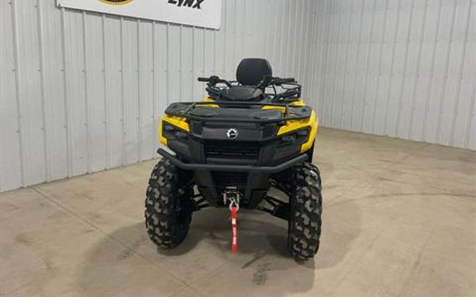 2024 Can-Am Outlander MAX XT 700