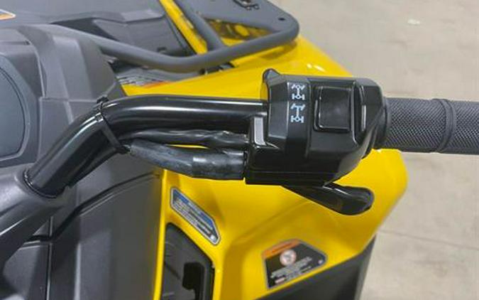 2024 Can-Am Outlander MAX XT 700