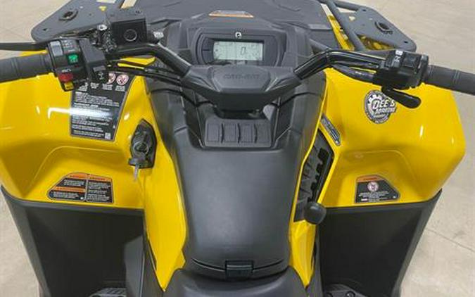 2024 Can-Am Outlander MAX XT 700