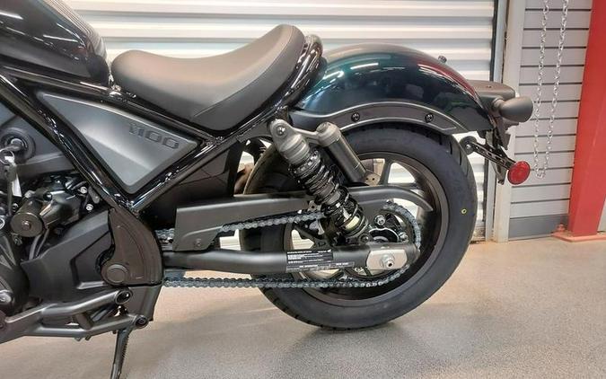 2023 Honda® Rebel 1100 DCT